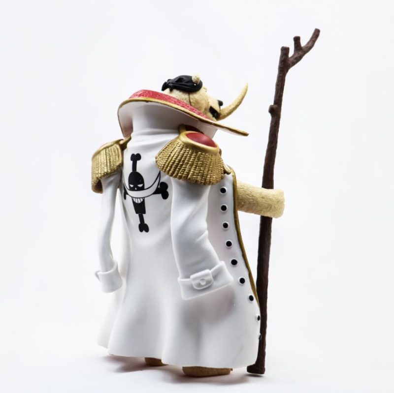 figurine one piece barbe blanche ours 3 - Boutique One Piece - - Magasin N°1 du Manga One Piece