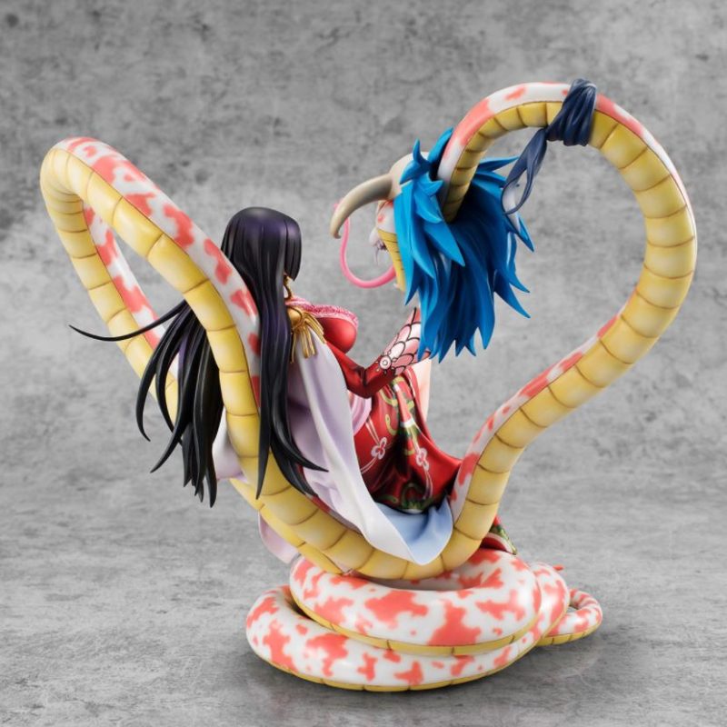 figurine one piece hancock snake 2 - Boutique One Piece - - Magasin N°1 du Manga One Piece