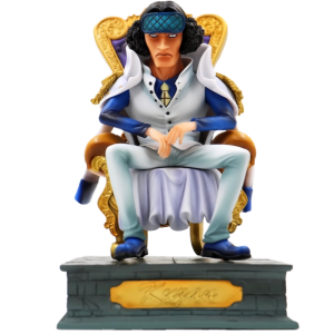 figurine one piece kuzan trone - Boutique One Piece - - Magasin N°1 du Manga One Piece