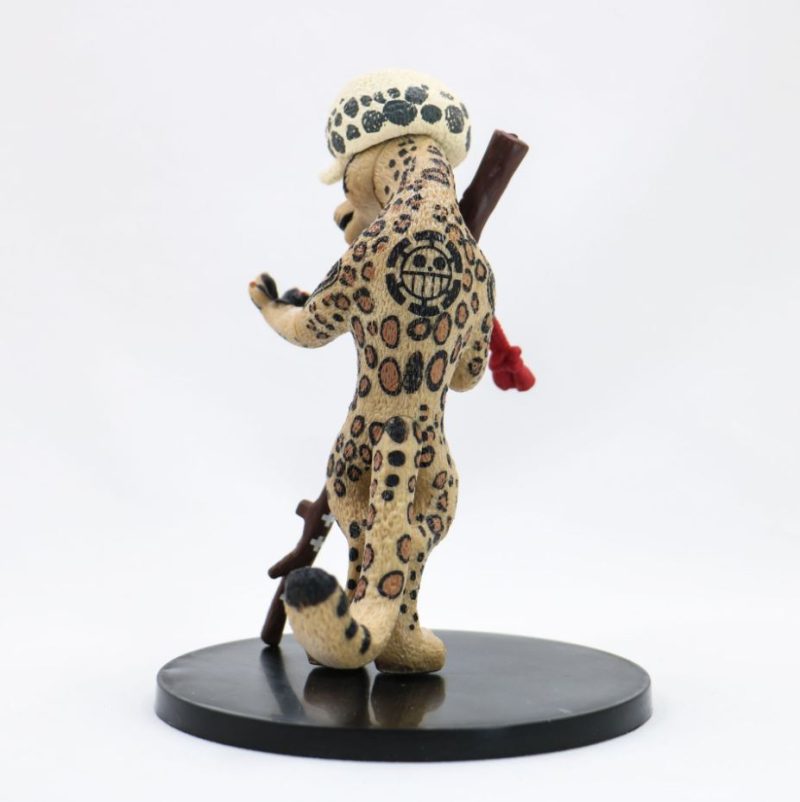 figurine one piece law leopard 3 - Boutique One Piece - - Magasin N°1 du Manga One Piece