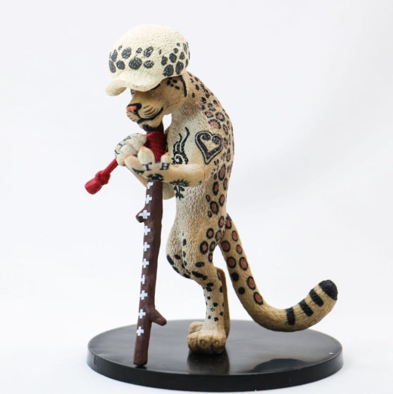 figurine one piece law leopard 4 - Boutique One Piece - - Magasin N°1 du Manga One Piece