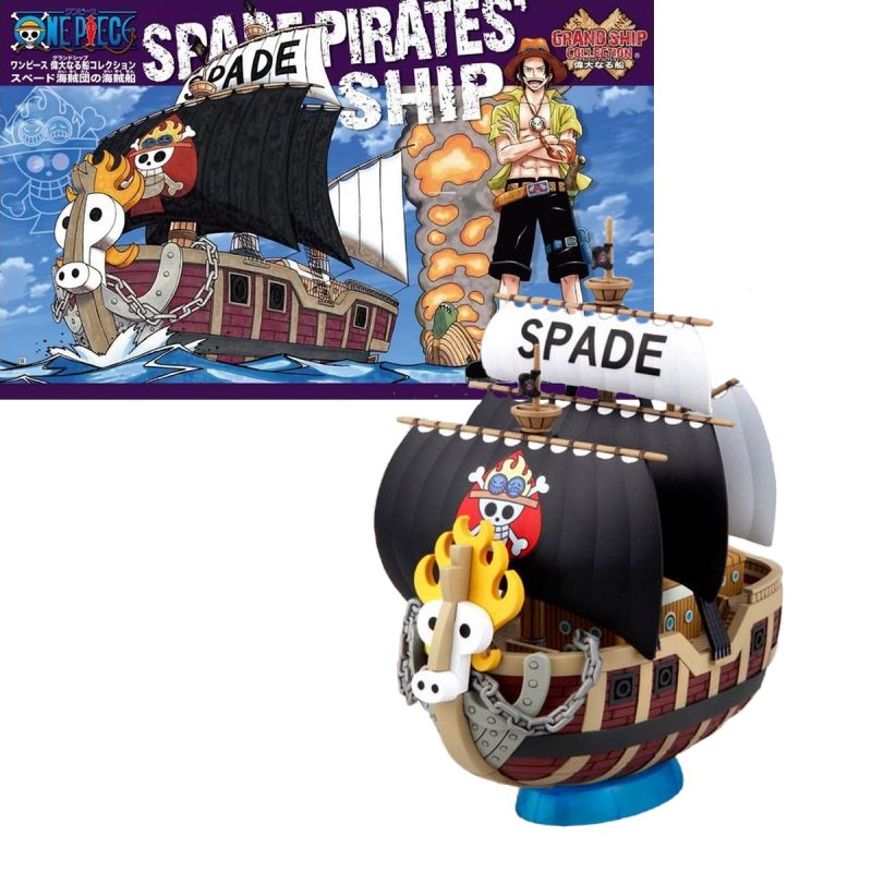 figurine one piece navire ace - Boutique One Piece - - Magasin N°1 du Manga One Piece