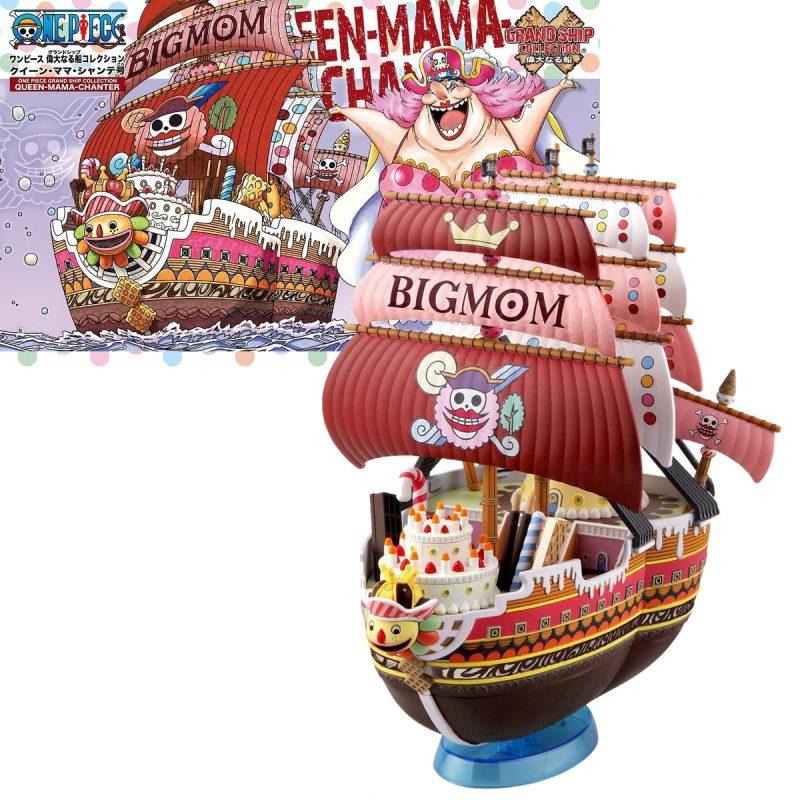 figurine one piece navire big mom - Boutique One Piece - - Magasin N°1 du Manga One Piece