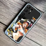 Coque Samsung Galaxy S One Piece Nami La Princesse des Vagues