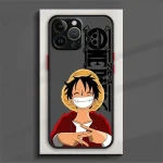 Coque Iphone One Piece Luffy Victoire