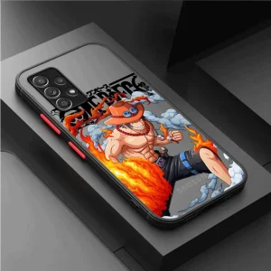 Coque Samsung One Piece Ace