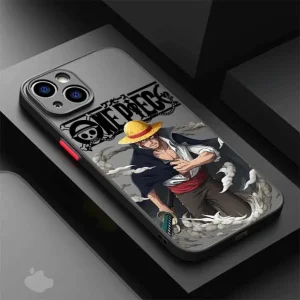 Coque Iphone One Piece Shanks