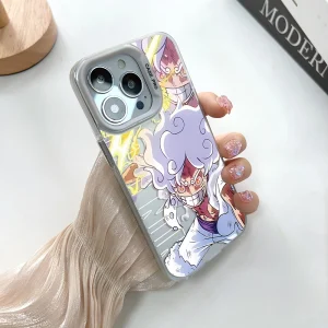 Coque Iphone Luffy Gear 5