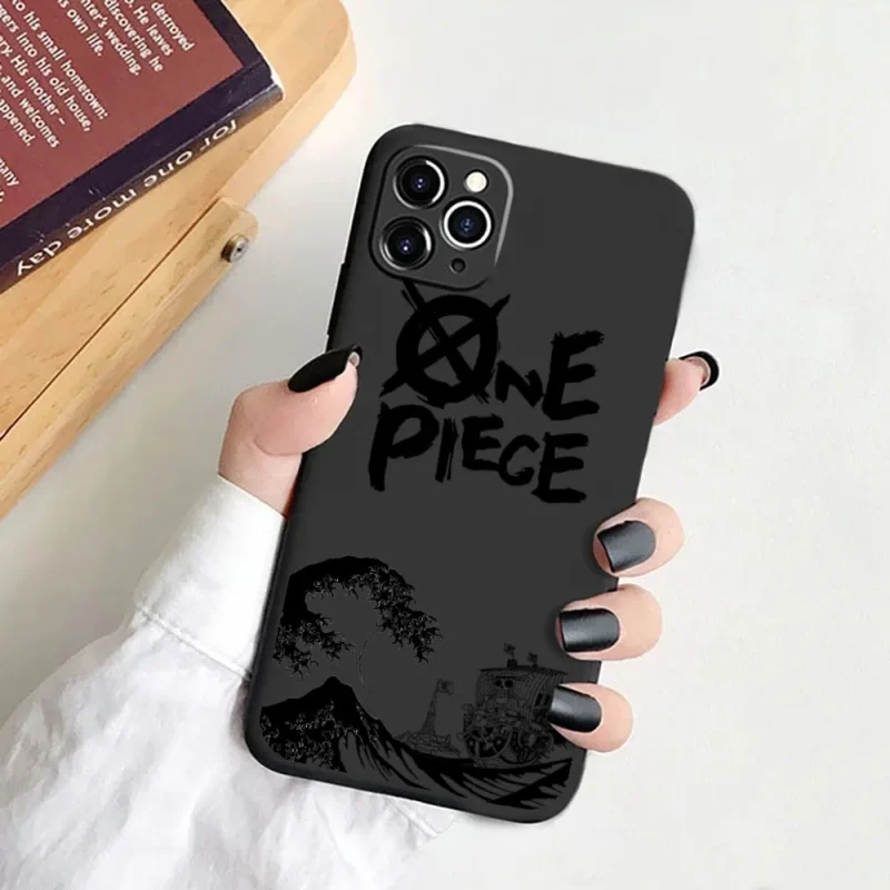 Coque One Piece Iphone