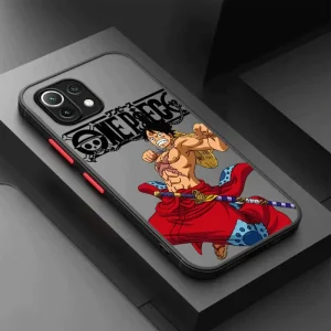 Coque Xiaomi One Piece Luffy