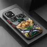 Coque Xiaomi One Piece Zoro