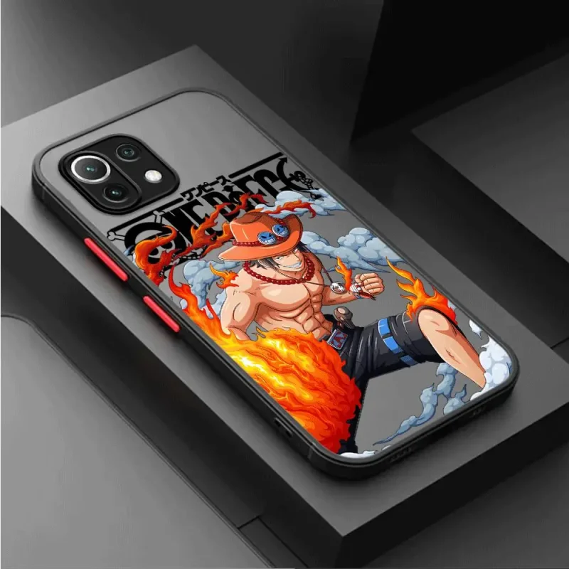 Coque Xiaomi One Piece Ace