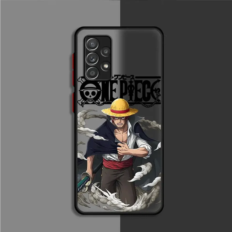 Coque Samsung One Piece Shanks