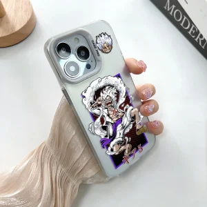 Coque Iphone One Piece Gear 5