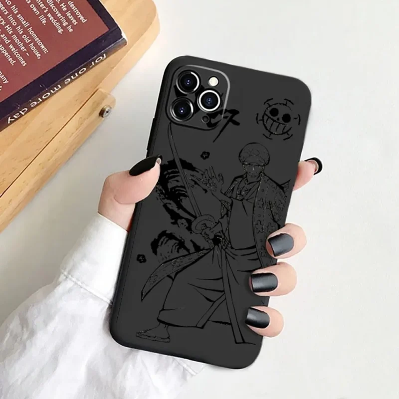 Coque One Piece Law