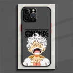 Coque Iphone One Piece Sun God Nika