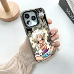 Coque Iphone One Piece God Sun nika