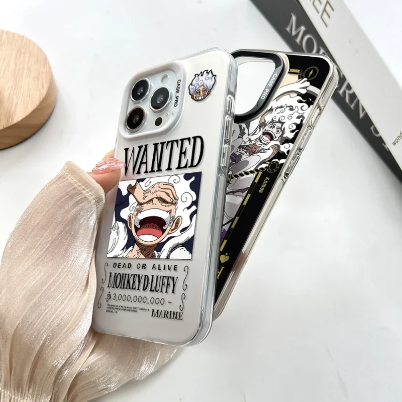 Coque Iphone One PIece