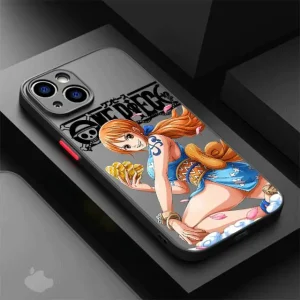 Coque Iphone One Piece Nami