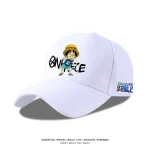 Casquette One Piece Lazy Luffy