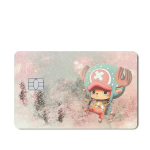 One Piece Autocollant Carte Bancaire Tony Tony Chopper