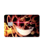 One Piece Autocollant Carte Bancaire Joyboy