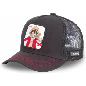 Casquettes One Piece Luffy Et Zoro