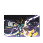 One Piece Autocollant Carte Bancaire Kaido