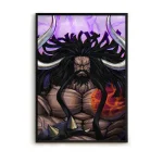 Tableau One Piece Kaido