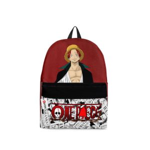 Sac à dos One Piece - Shanks Anime