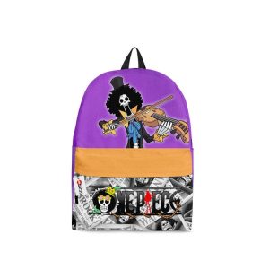 Sacs à dos One Piece - Brook, le squelette musicien