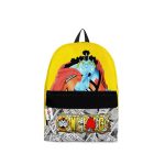 Sacs à dos One Piece - Jinbe, le Sac à dos du Poisson-Lune