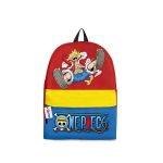 Sac à dos One Piece - Luffy Gear 5 Anime