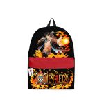 Sac à dos One Piece - Ace D Portgas Anime