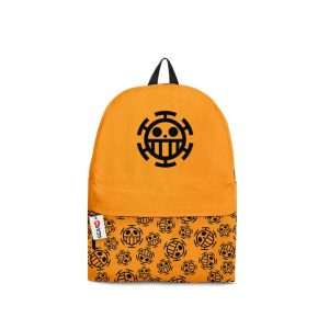 Sac à dos One Piece - Symbole de Trafalgar D. Water Law Anime