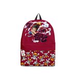 Sac à dos One Piece - Luffy Gear 4 Symbole Anime