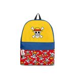 Sac à dos One Piece - Symbole de Monkey D. Luffy Anime