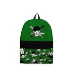 Sac à dos One Piece - Symbole de Roronoa Zoro Anime