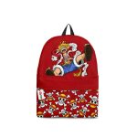 Sac à dos One Piece - Luffy Gear 5 Symbole Anime