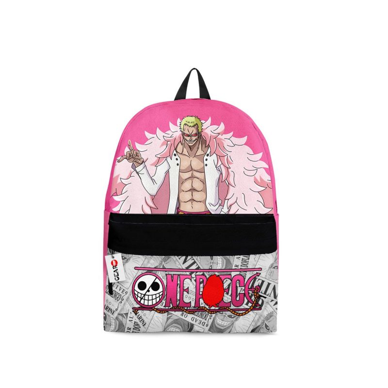 Sac à dos One Piece - Le Flamboyant Doflamingo