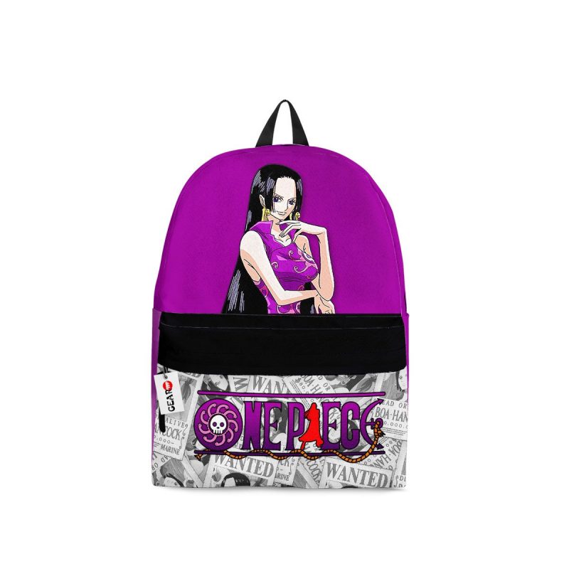 Sac à dos One Piece - Boa Hancock Anime