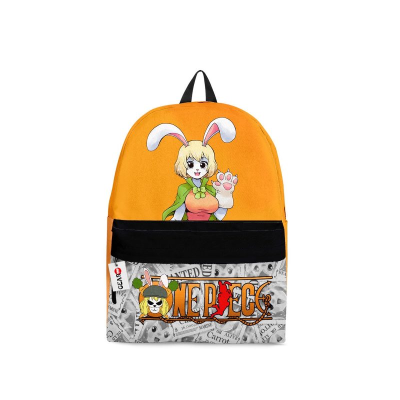 Sacs à dos One Piece - Carotte Anime Backpack