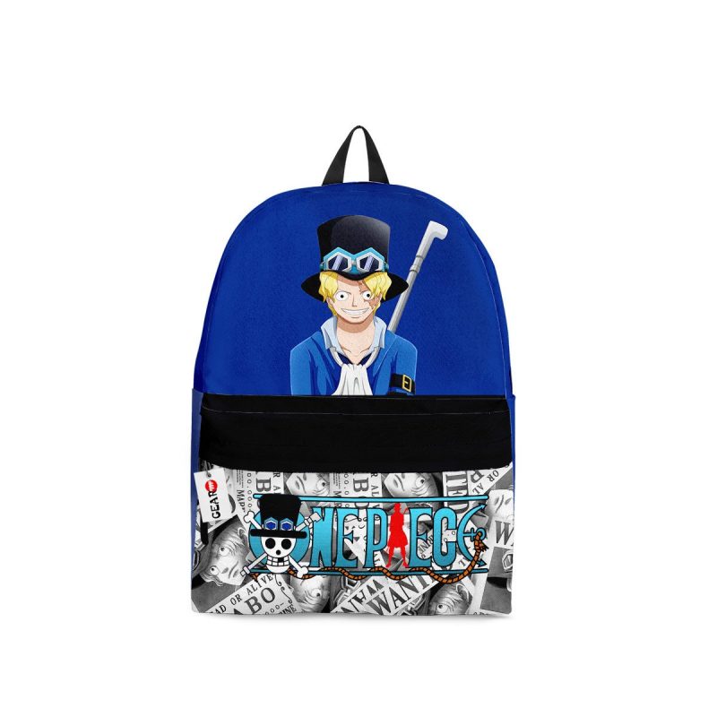 Sac à dos One Piece - Sabo Anime