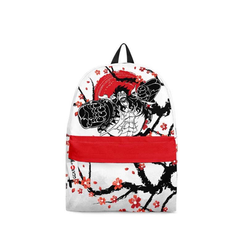 Sac à dos One Piece - Luffy Gear 4