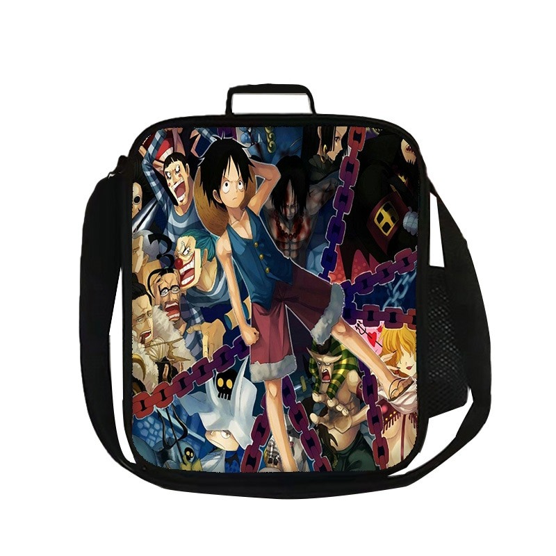 Luffy et ses Amis : Sac à Déjeuner One Piece