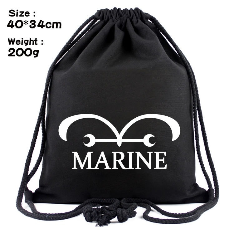 Sac Bandoulière Marine One Piece