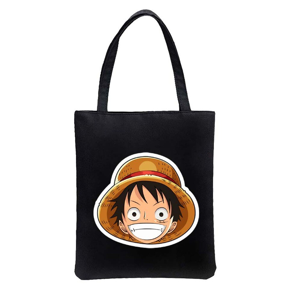 Luffy en Sac à Main: Un Adorable Compagnon