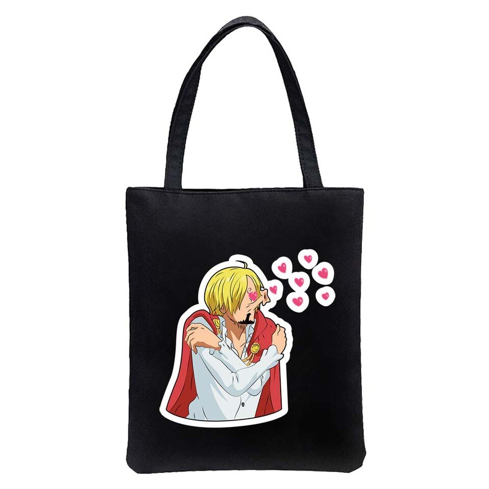 Sac à main Sanji Vinsmoke : Bisous d'un Cuisinier