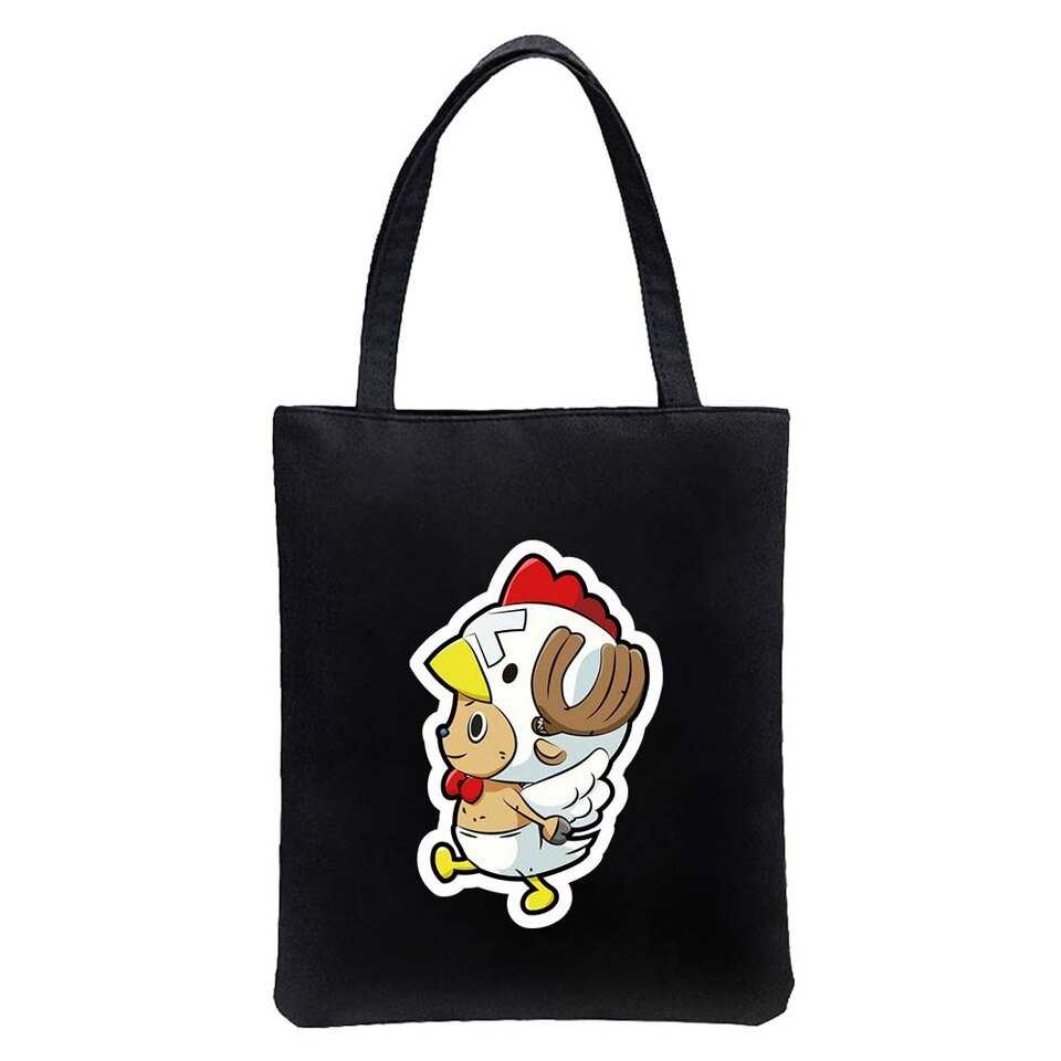 Chopper en Poule : Sac Tote Bag One Piece