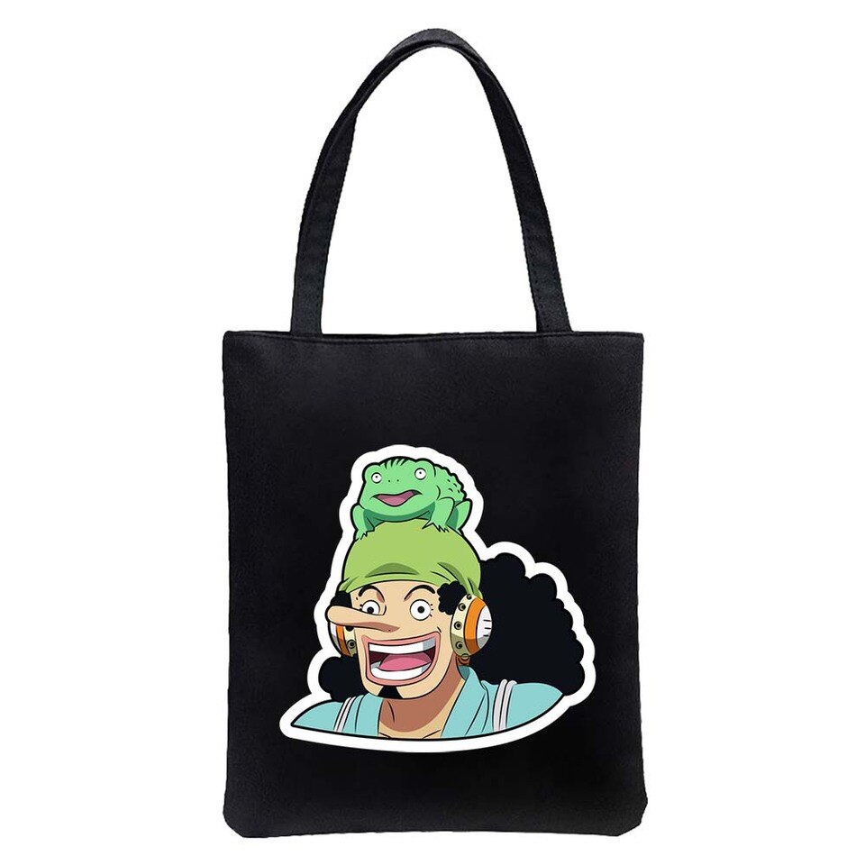 Sac à Main Usopp : Le Rire du Sniper